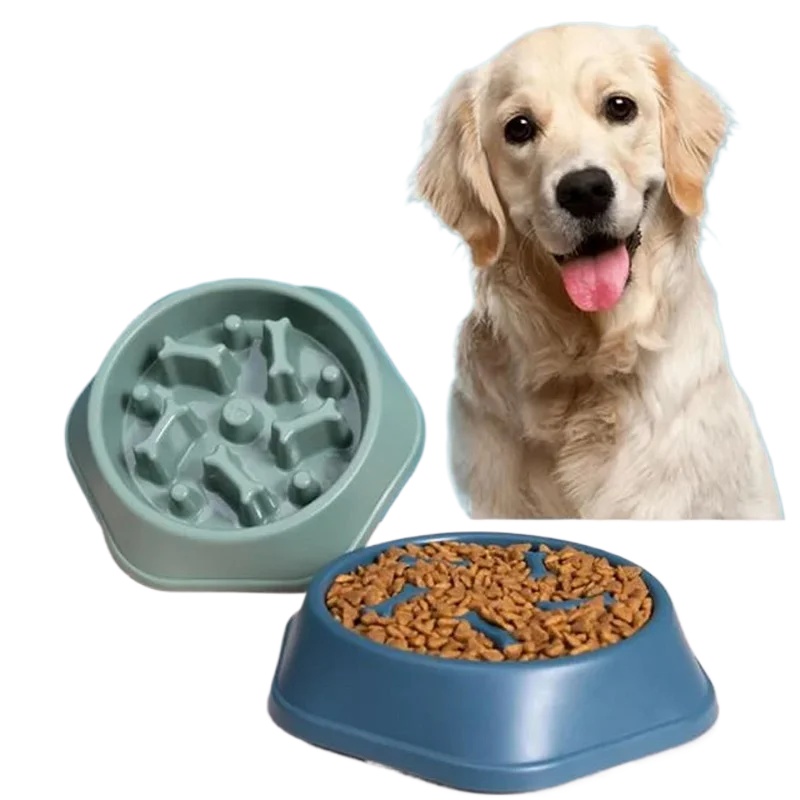 Royal Canin Food Medium - Mangkuk Makan Anjing Anti Selip, Mangkuk
