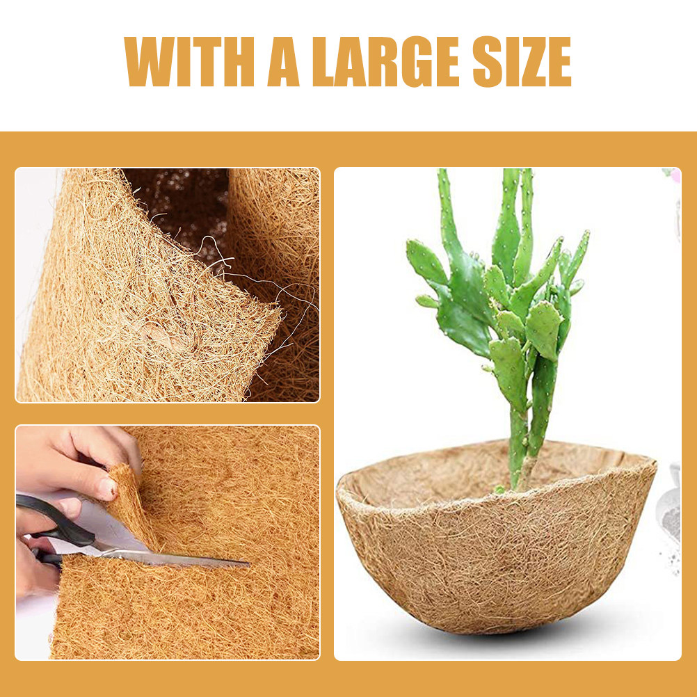Alas Gulung Serat Kelapa Alami - Substrate Coconut Fiber ulasan dan harga