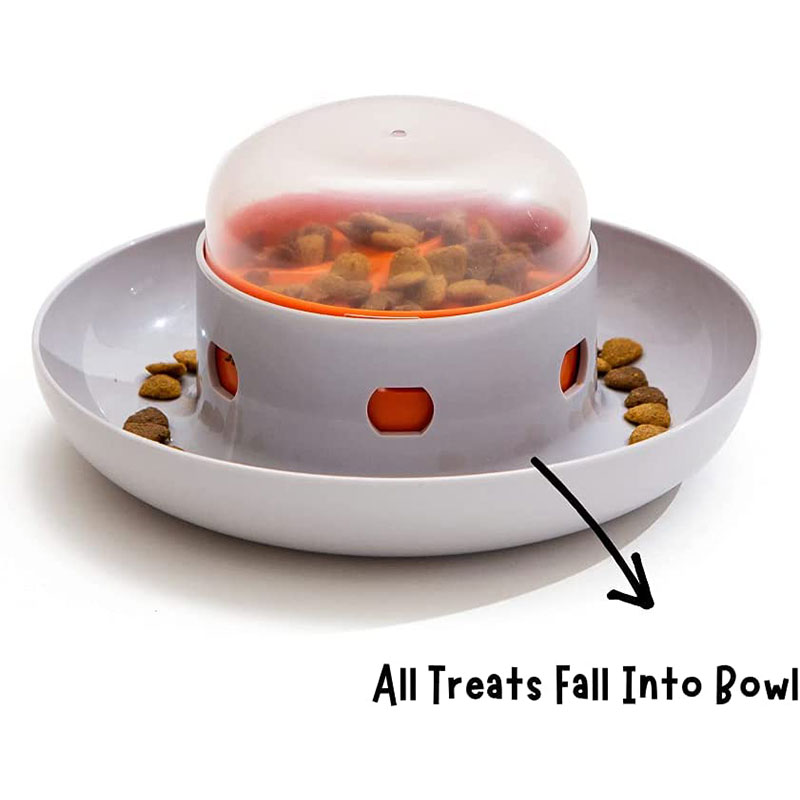 Mangkuk Dispenser UFO Pelihara - Royal Canin Food Medium ulasan dan harga