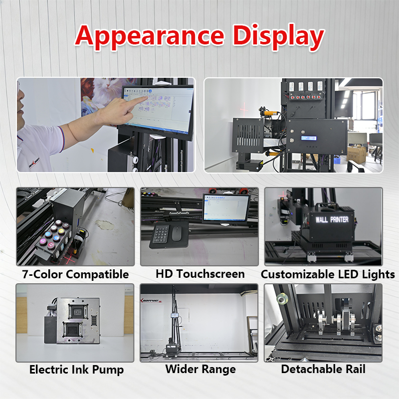 Mesin Printer Dinding Lantai P - Ceramic Tile Floor ulasan dan harga