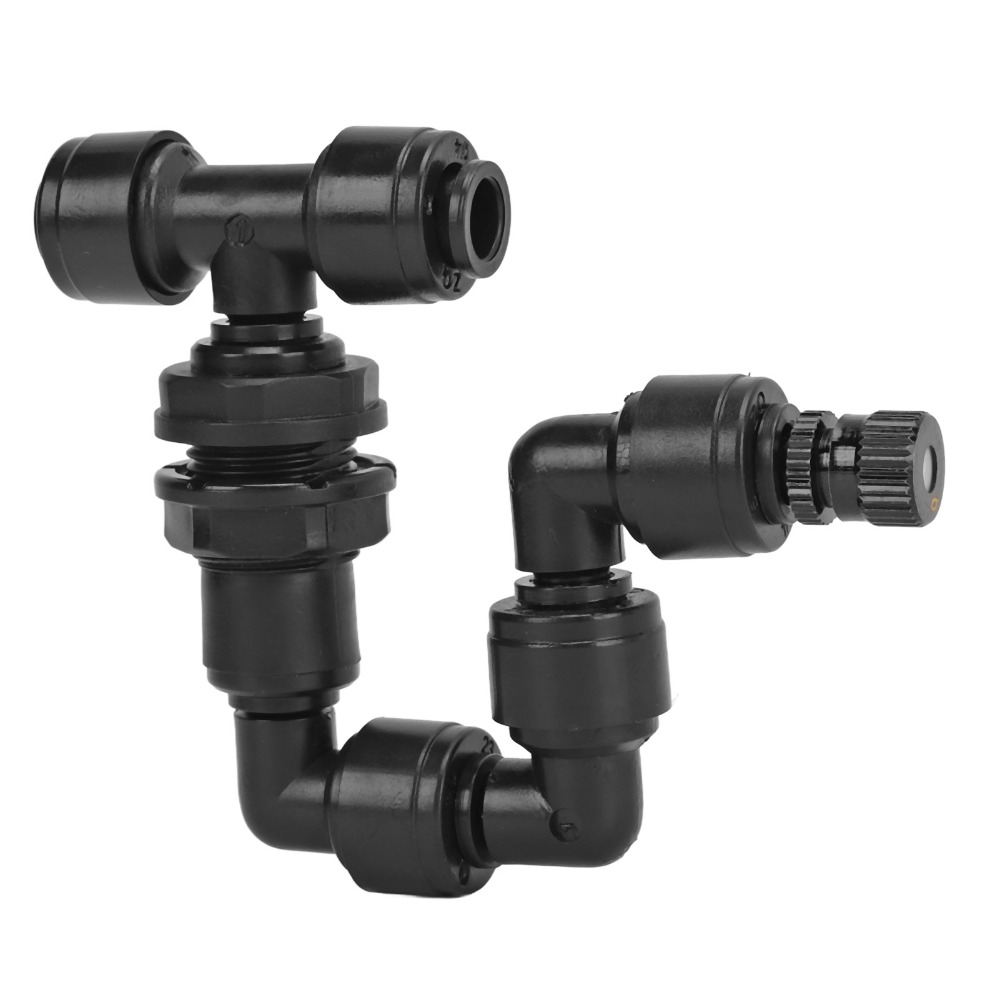 PP Reptile Fogger Hitam 360 °  - Misting Nozzle Reptile ulasan dan harga